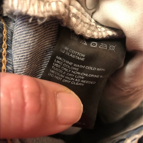 Urban outfitters BDG jeans 34/32 - Picture 4 of 4